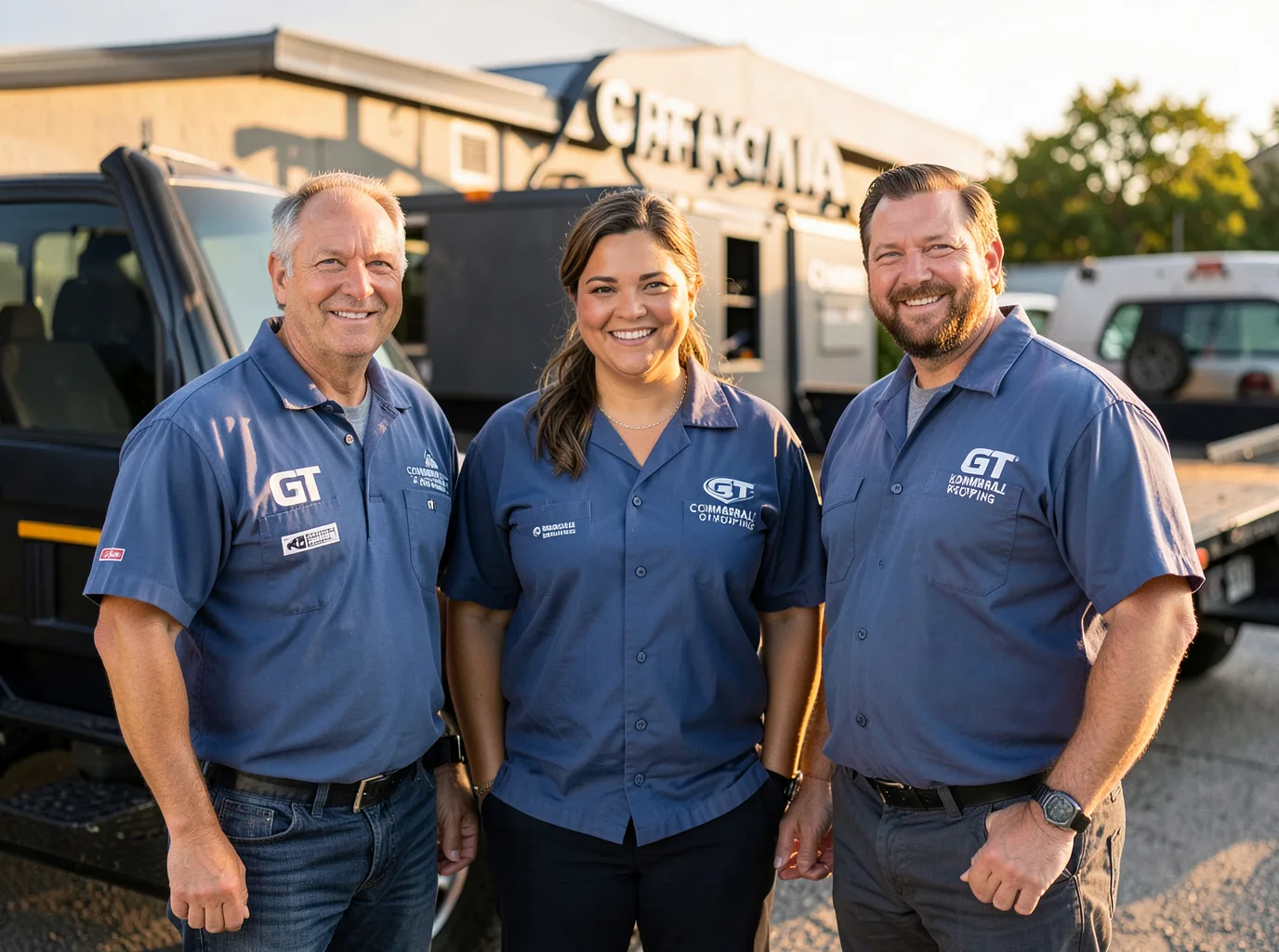 Flat Roof Repair company in Turkey, TX