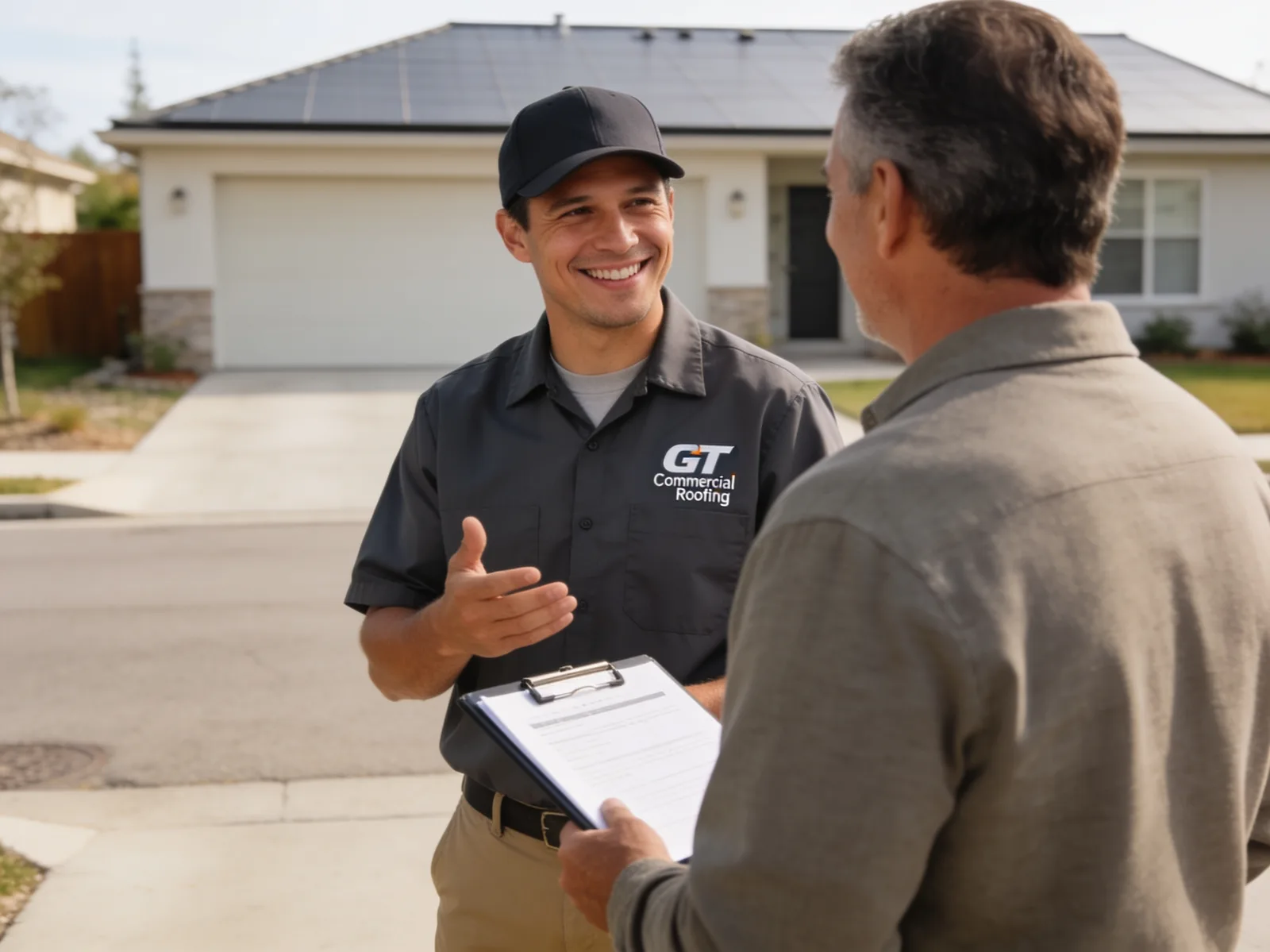 Flat Roof Repair Turkey, TX FAQs